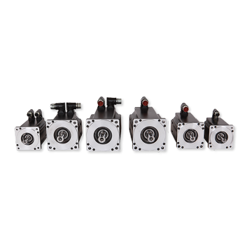 kontrol loop tertutup motor servo tegangan rendah